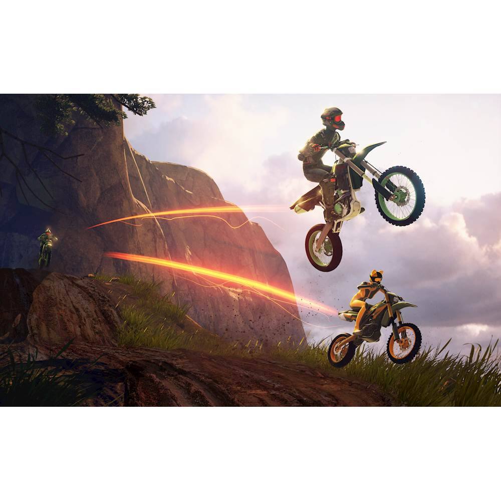 Alt View 17. Microids - Moto Racer 4.