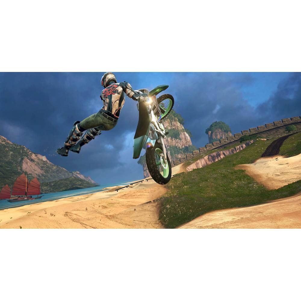 Alt View 18. Microids - Moto Racer 4.