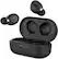 Front Zoom. JLab - JBuds Air True Wireless Earbud Headphones - Black.
