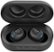 Alt View Zoom 11. JLab - JBuds Air True Wireless Earbud Headphones - Black.