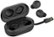 Alt View Zoom 13. JLab - JBuds Air True Wireless Earbud Headphones - Black.