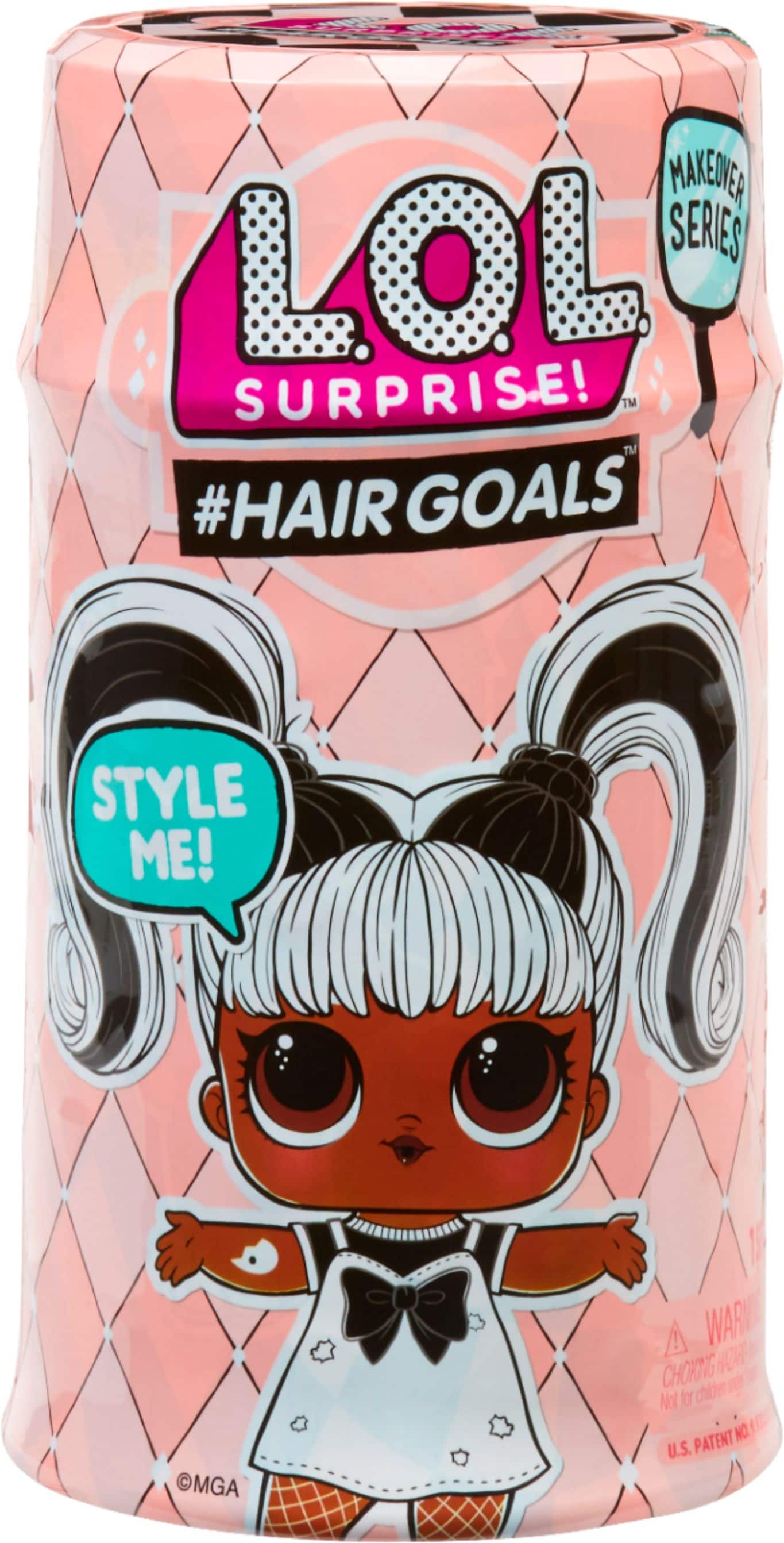 Alt View 14. L.O.L. Surprise! - #Hairgoals - Styles May Vary.