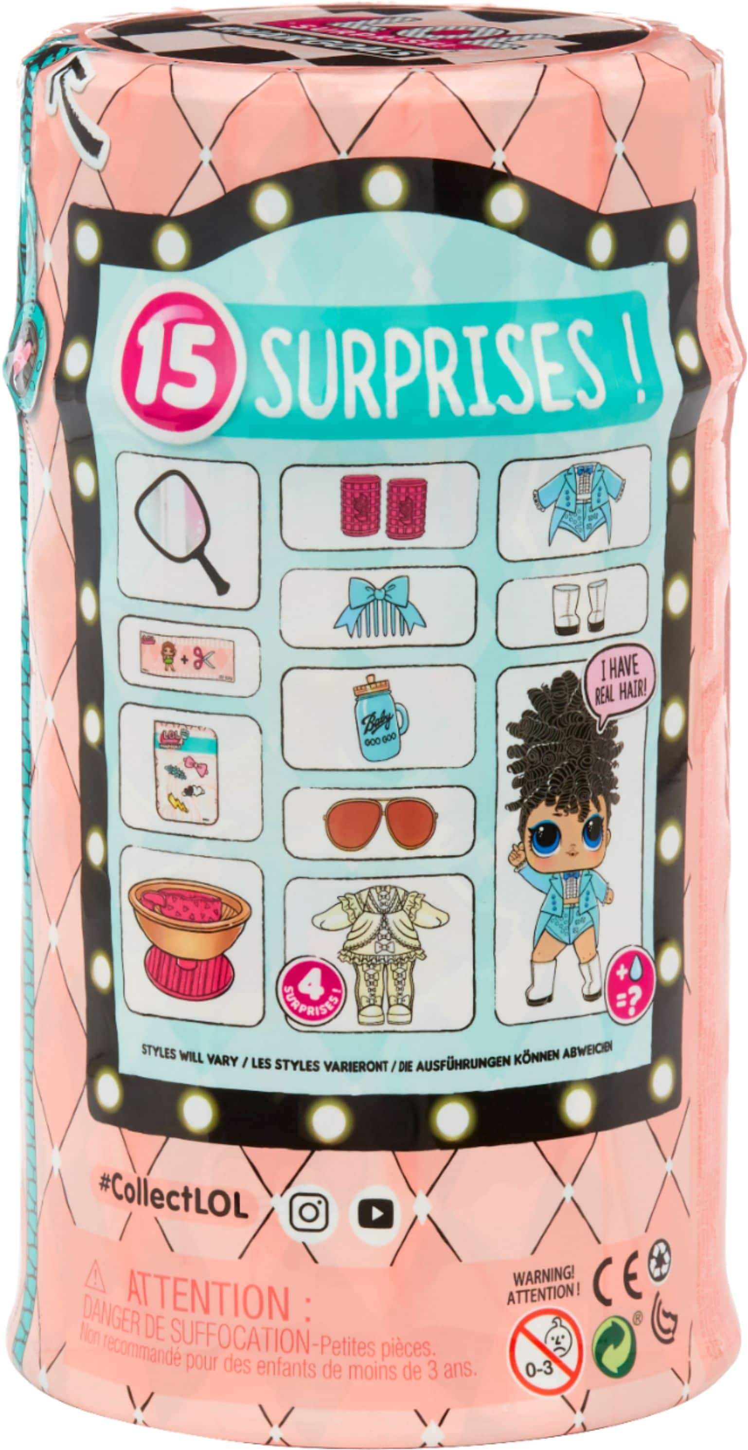 Alt View 21. L.O.L. Surprise! - #Hairgoals - Styles May Vary.