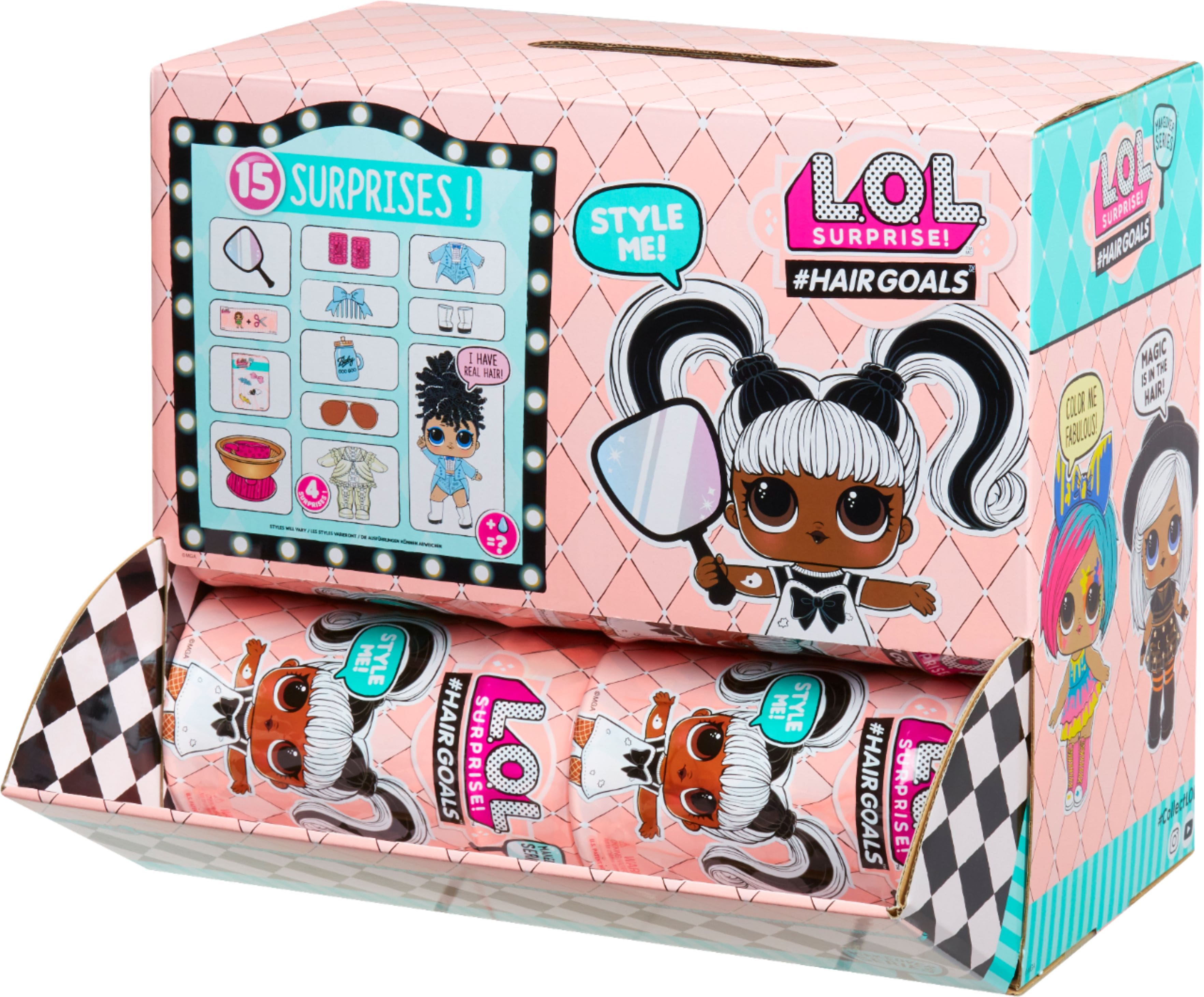 Alt View 22. L.O.L. Surprise! - #Hairgoals - Styles May Vary.