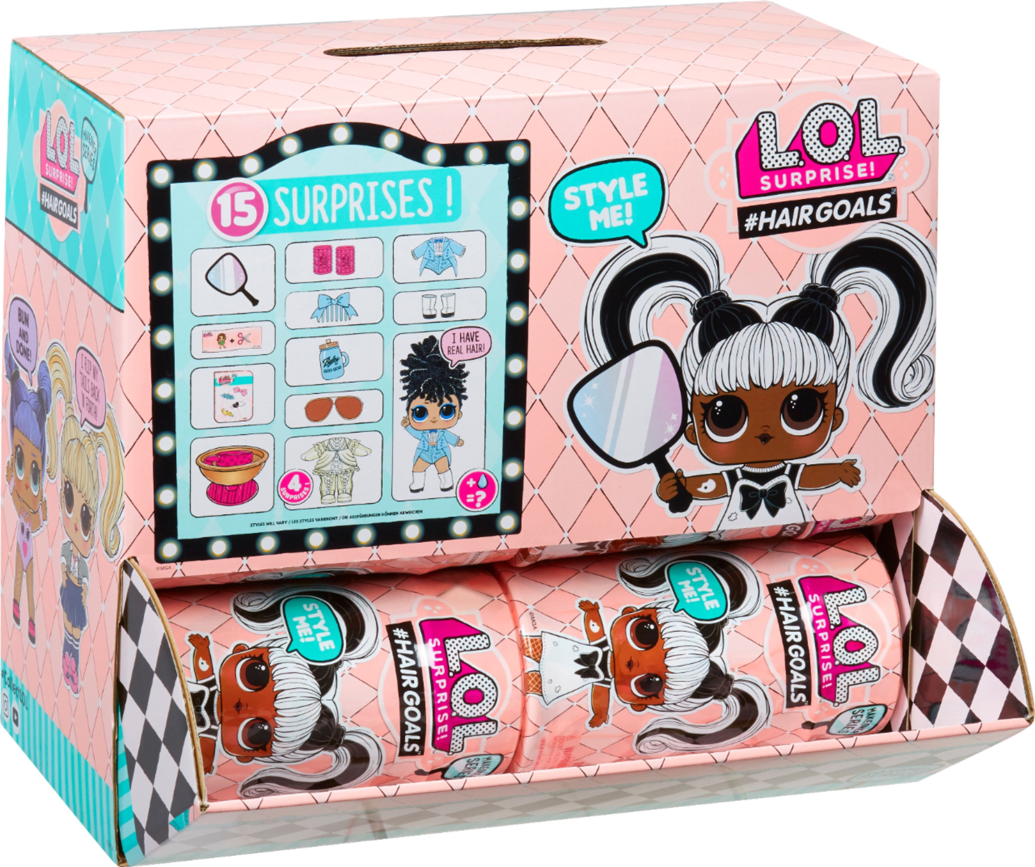 Alt View 23. L.O.L. Surprise! - #Hairgoals - Styles May Vary.