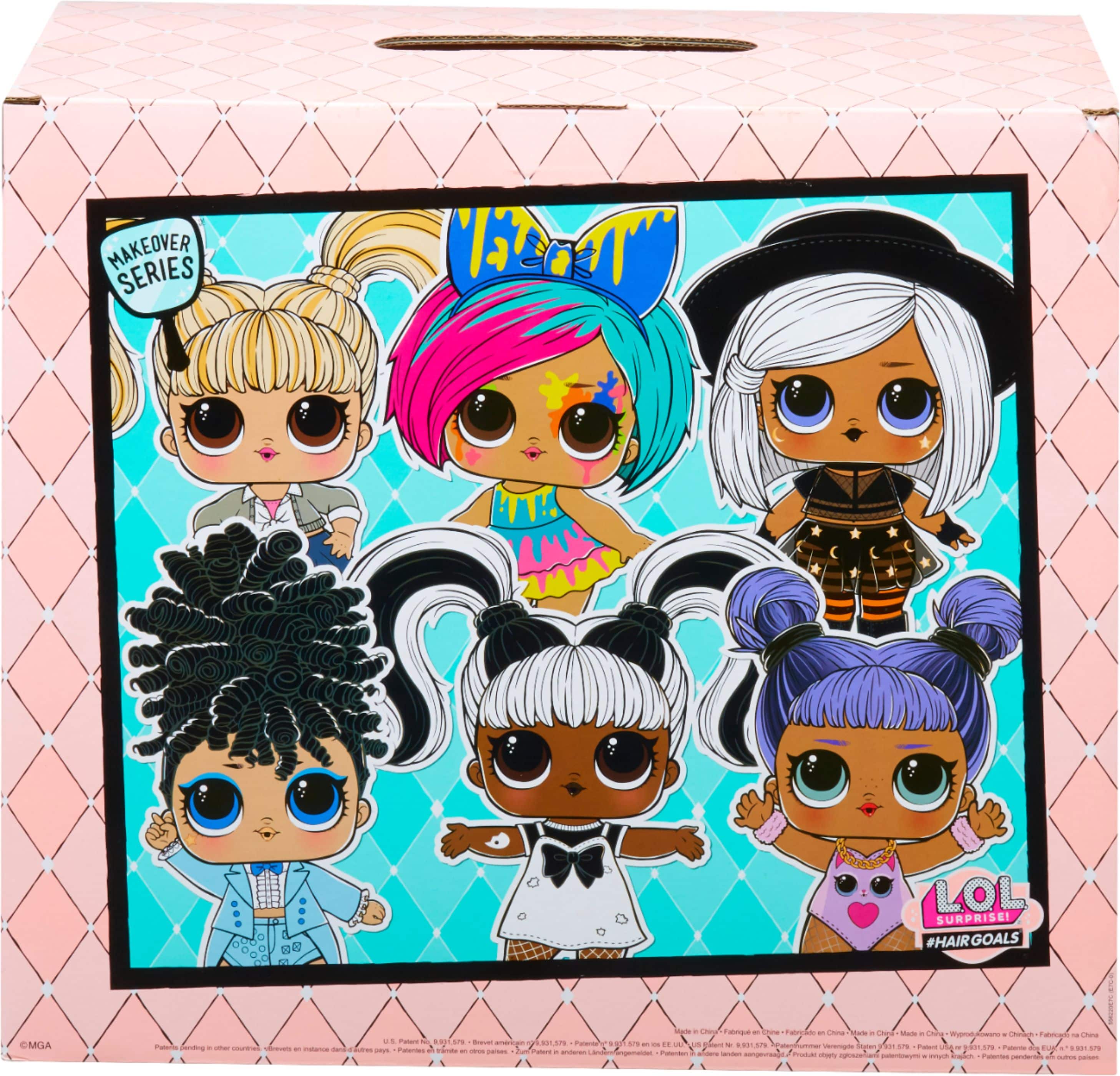 Alt View 25. L.O.L. Surprise! - #Hairgoals - Styles May Vary.