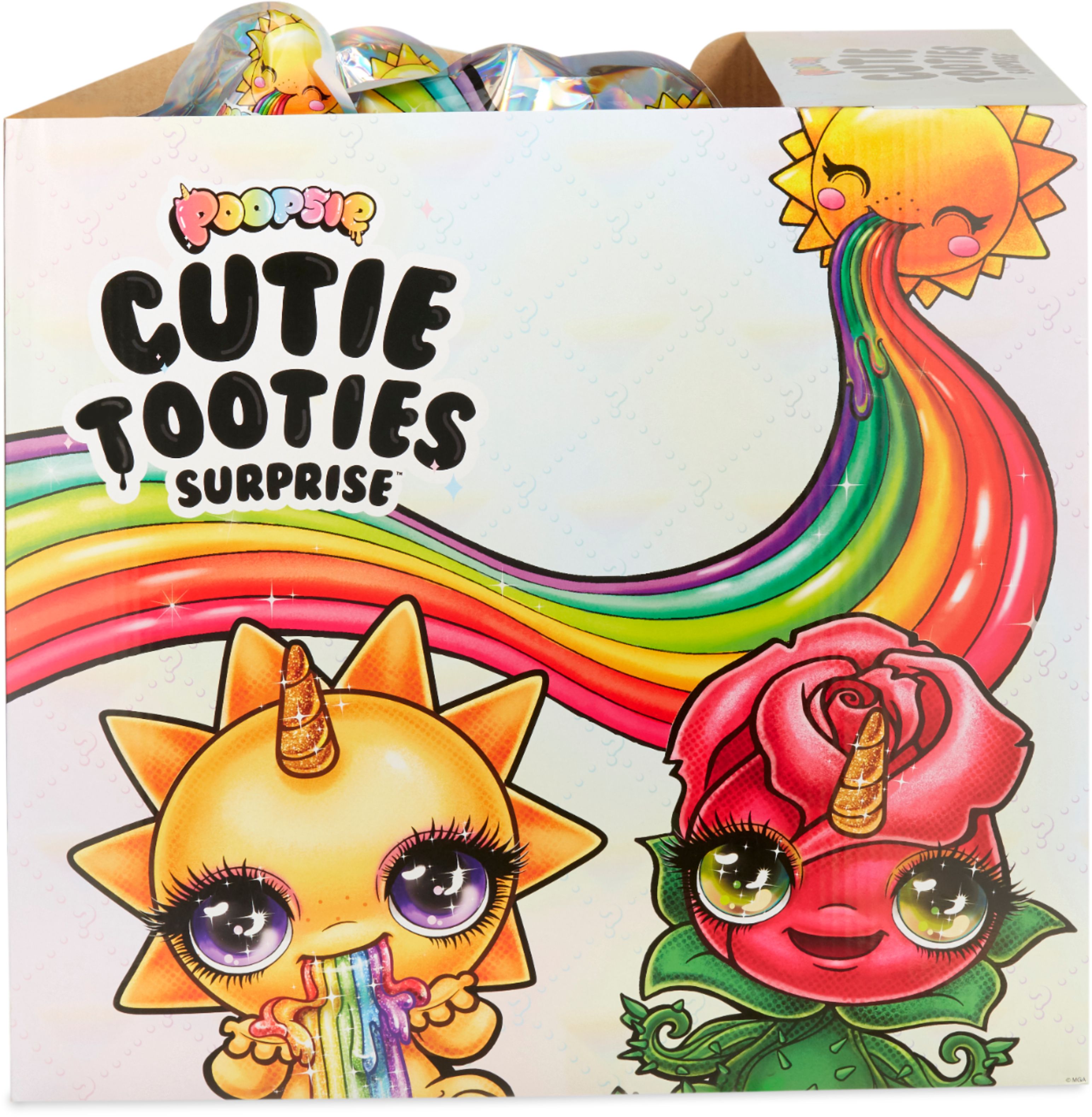 Best Buy: Poopsie Rainbow Surprise Doll Styles May Vary 559887
