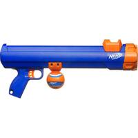 Nerf - Dog Tennis Ball Blaster Gift Set - Orange/Blue/White/Black - Front_Zoom