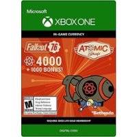 Fallout 76 - 4000 (+1000 Bonus) Atoms [Digital] - Front_Zoom