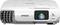 Epson - PowerLite XGA 3LCD Projector - White-Front_Standard