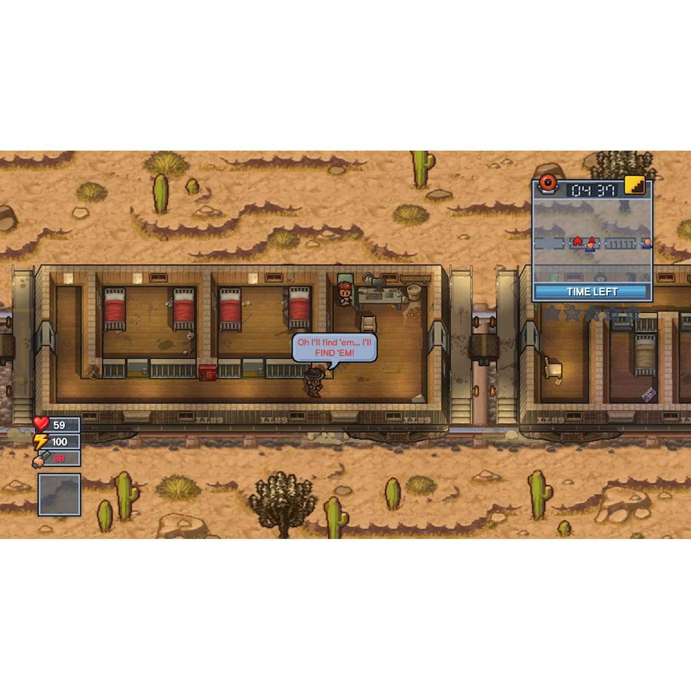 The Escapists 2 Reviews, Pros and Cons