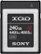 Front Zoom. Sony - G-Series 240GB XQD Memory Card.
