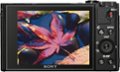 Back Zoom. Sony - Cyber-shot HX99 18.2-Megapixel Digital Camera - Black.