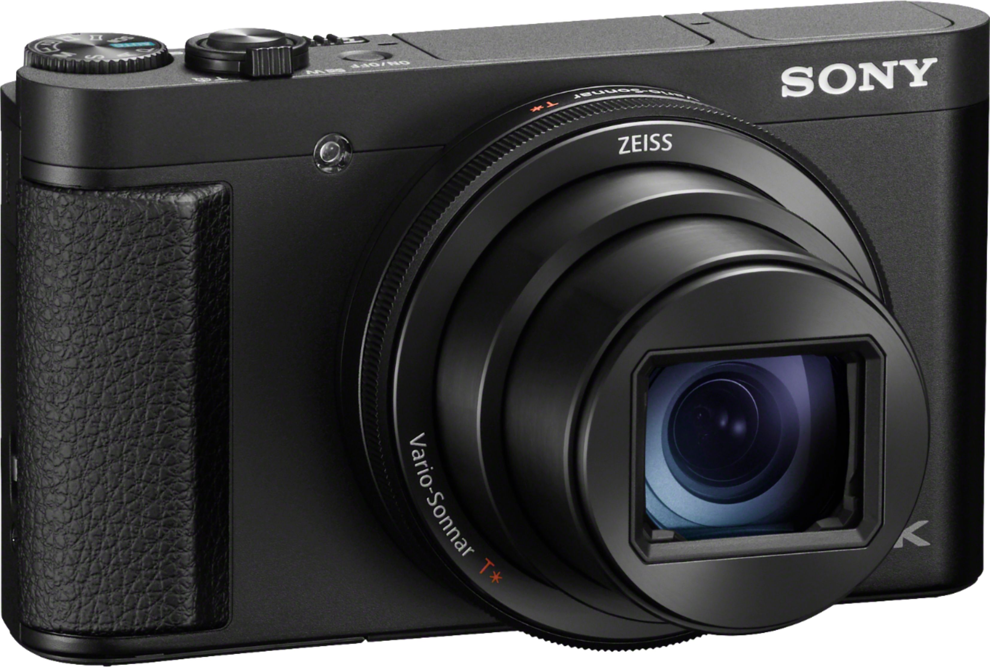 Sony Cyber-shot HX99 18.2-Megapixel Digital Camera Black 