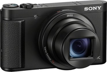 Sony - Cyber-shot HX99 18.2-Megapixel Digital Camera - Black - Angle_Zoom