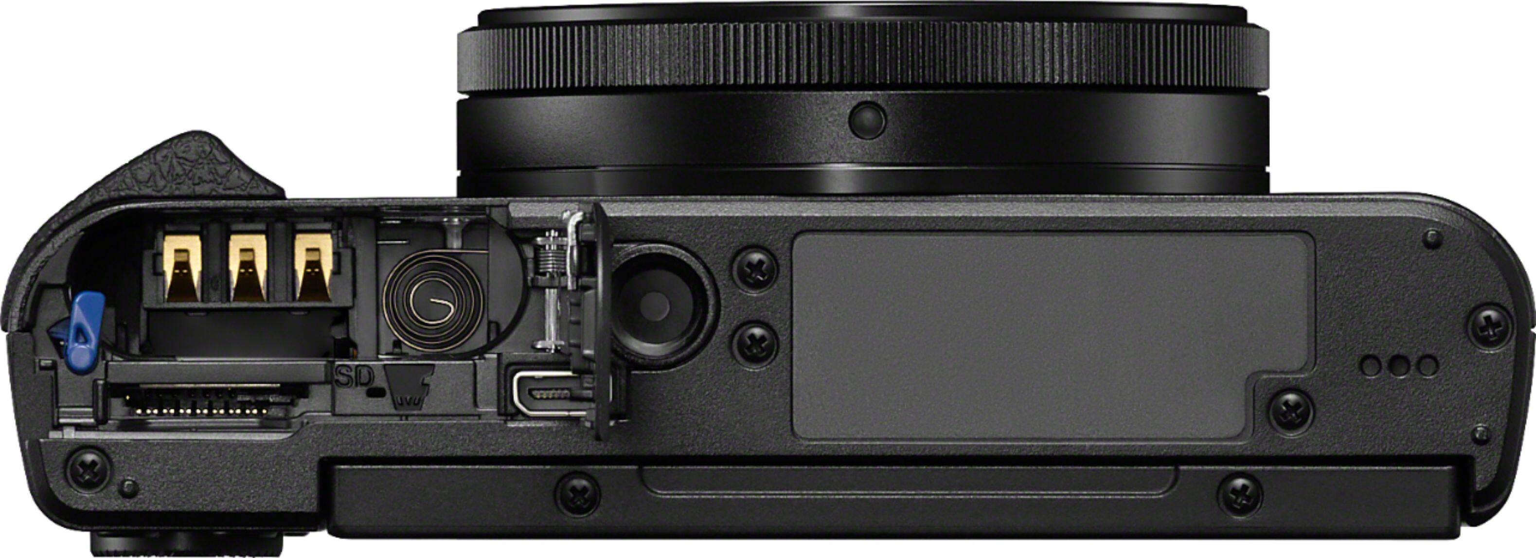 hx99 compact camera