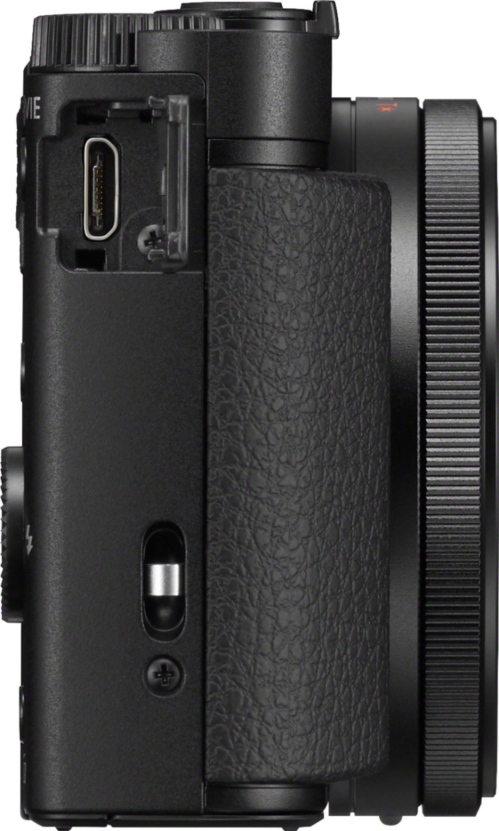 Sony Cyber-shot HX99 18.2-Megapixel Digital Camera Black DSCHX99