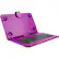 Alt View 13. Ematic - 10.1" - Tablet - 16GB - With Keyboard - Purple.