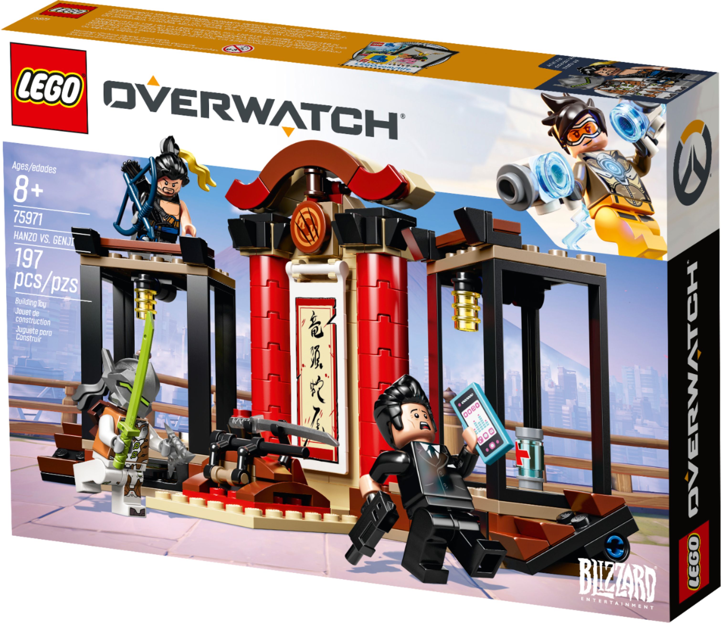all lego overwatch sets