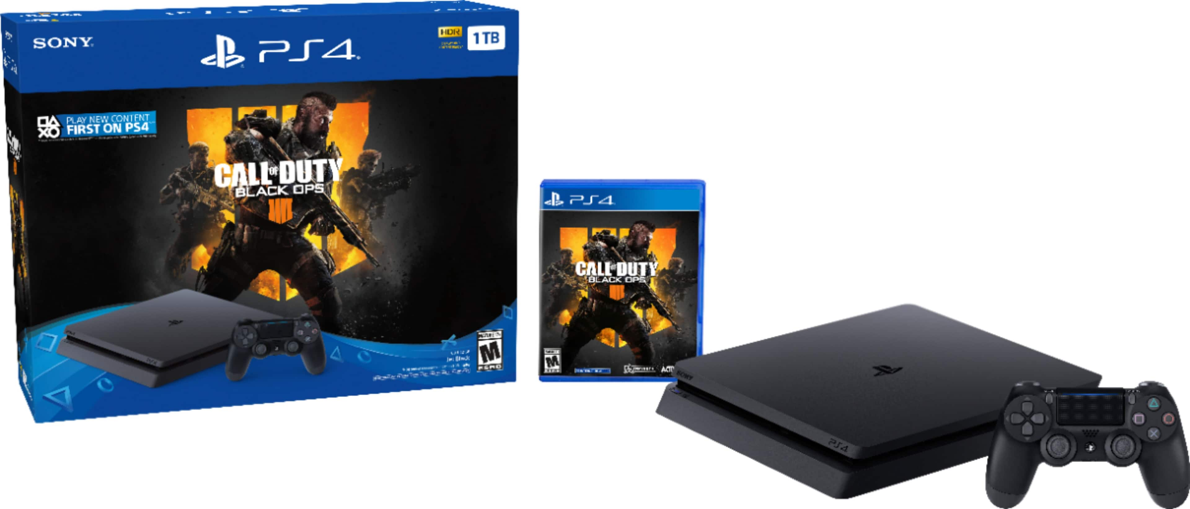 black ops 4 ps4 best buy