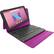 Angle. Visual Land - Prestige Elite 10QD - 10.1" - Tablet - 16GB - With Keyboard - Magenta.