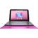 Front. Visual Land - Prestige Elite 10QD - 10.1" - Tablet - 16GB - With Keyboard - Magenta.