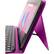 Alt View 11. Visual Land - Prestige Elite 10QD - 10.1" - Tablet - 16GB - With Keyboard - Magenta.