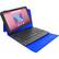 Angle. Visual Land - Prestige Elite 10QD - 10.1" - Tablet - 16GB - With Keyboard - Blue.