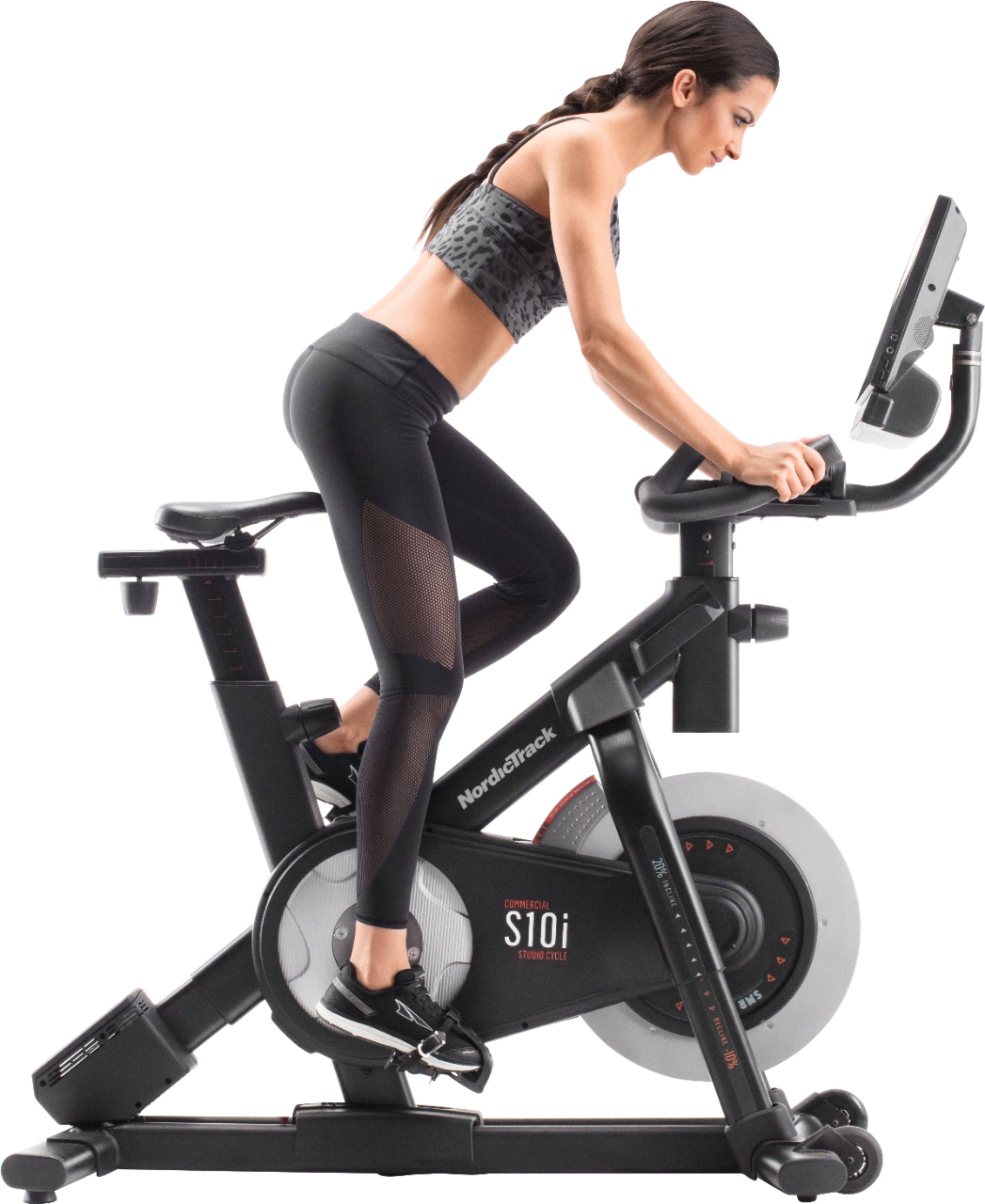 Decathlon nordictrack discount commercial studio cycle