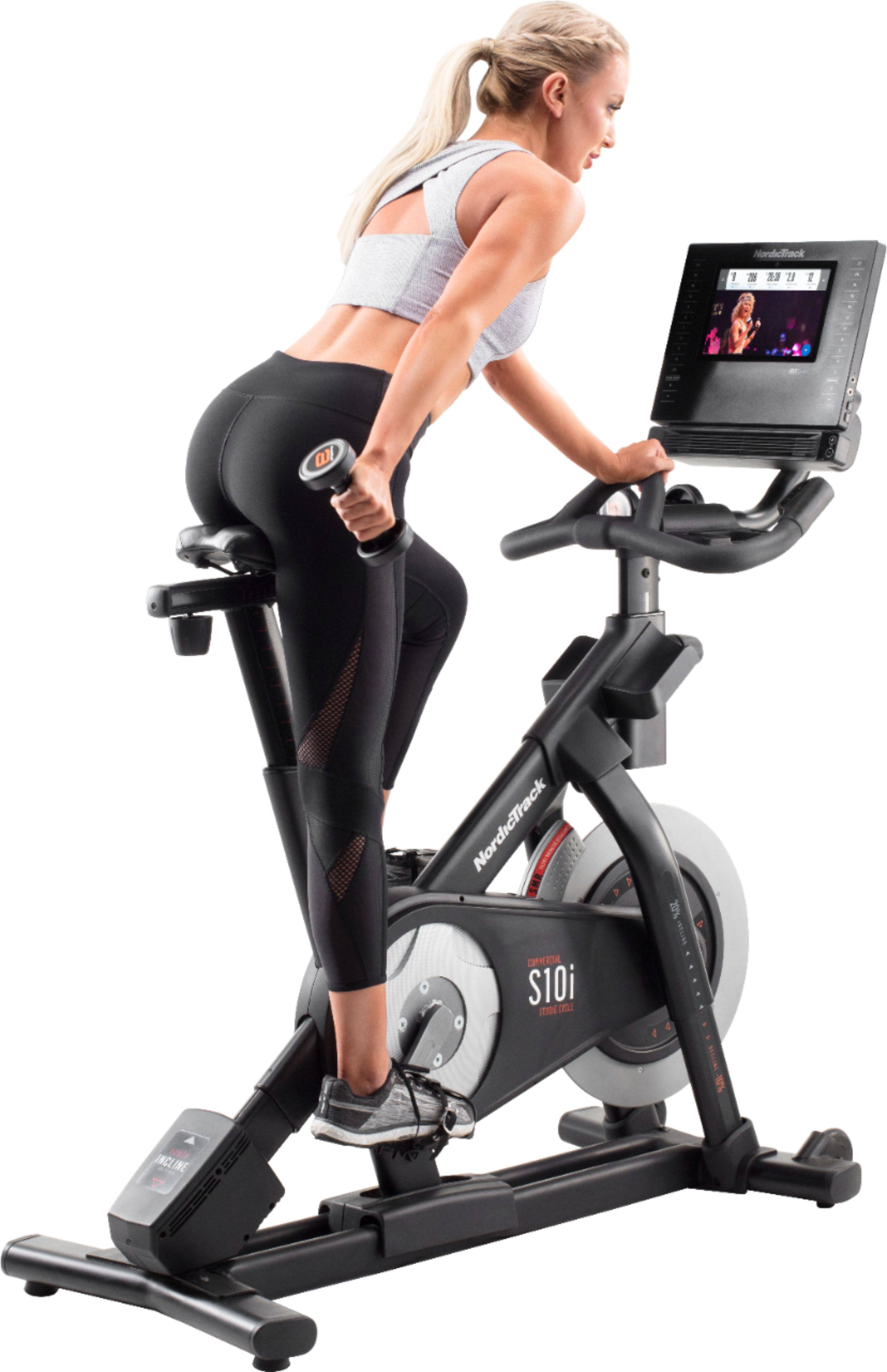 commercial s10i studio cycle