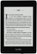 Front Zoom. Amazon - Kindle Paperwhite 32GB - Waterproof - Ad-Supported - 2017 - Black.