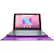 Front. Visual Land - Prestige Elite 10QD - 10.1" - Tablet - 16GB - With Keyboard - Purple.