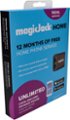 Angle Zoom. MagicJack - HOME VoIP Telephone Adapter with 12 Months of Service - Black.