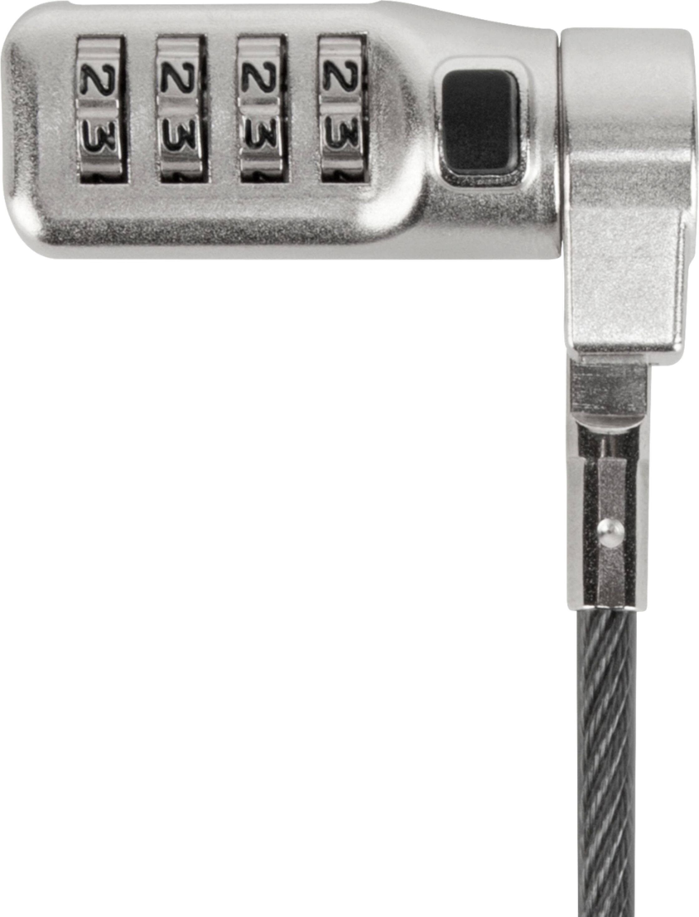 Alt View 11. Targus - DEFCON 3-in-1 Universal Cable Lock - Black.