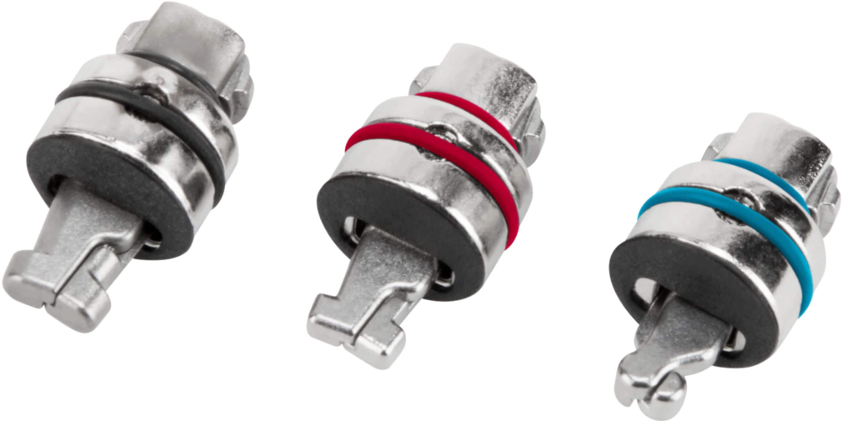 Alt View 16. Targus - DEFCON 3-in-1 Universal Cable Lock - Black.