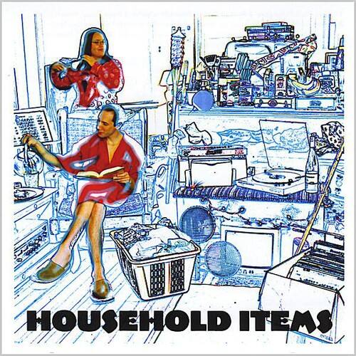 Friedland/Vicente - Household Items   - COMPACT DISCS [CD] price history on PriceWatchPro