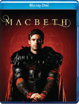 Front. Macbeth - BLU-RAY.