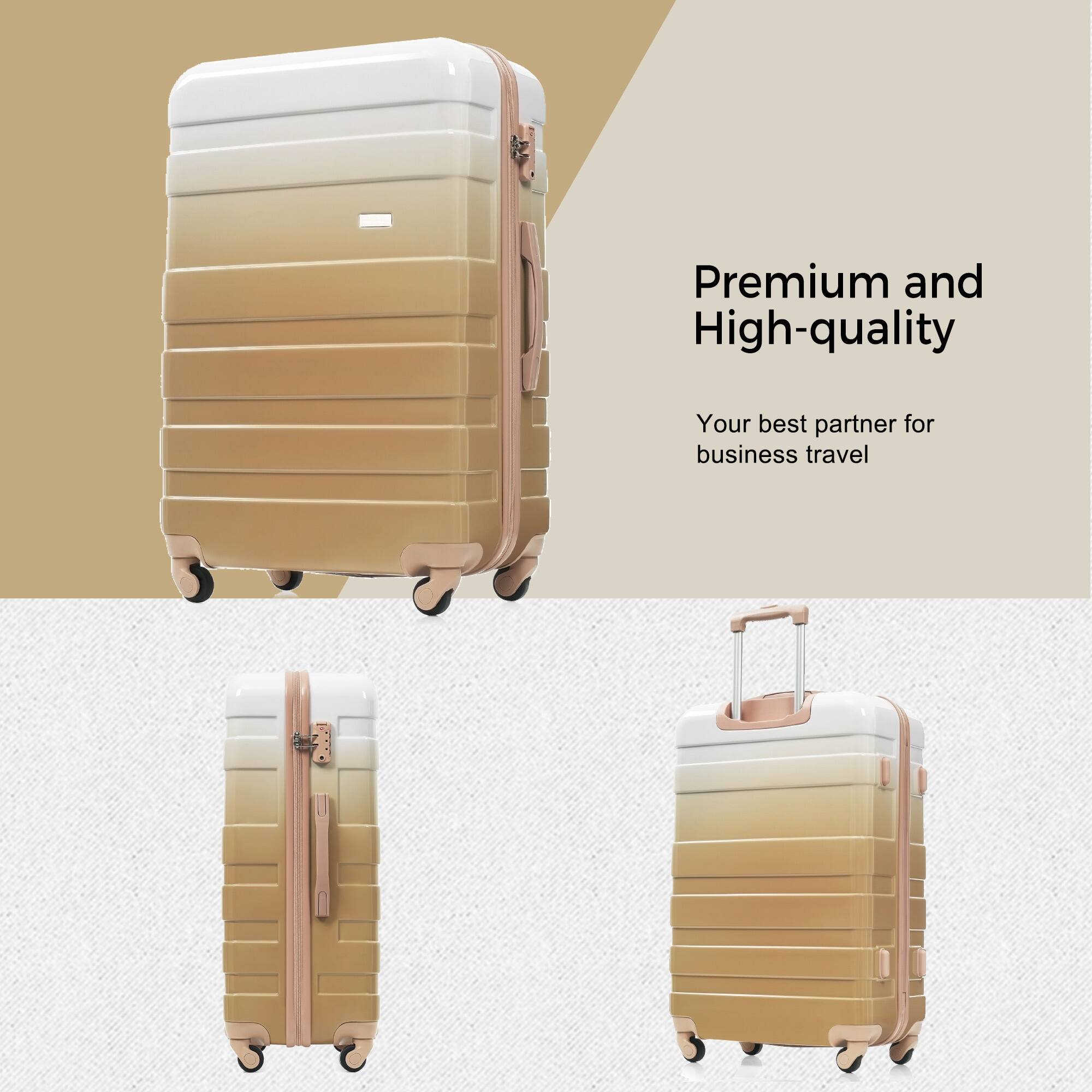 Premium and High-quality  
Your best partner for business travel