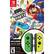 Front. Nintendo - Super Mario Party Neon Green/Neon Yellow Joy-Con Bundle.