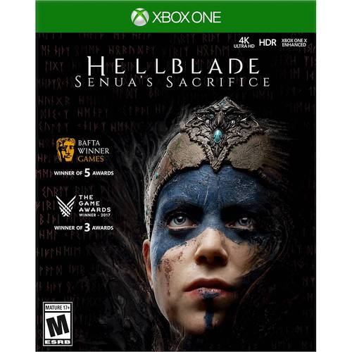 Hellblade: Senua's Sacrifice - Xbox One was $29.99 now $9.99 (67.0% off)