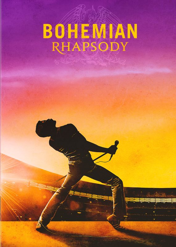  Bohemian Rhapsody [DVD] [2018]