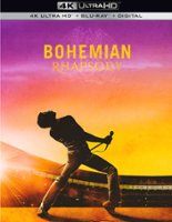 Bohemian Rhapsody [Includes Digital Copy] [4K Ultra HD Blu-ray/Blu-ray] [2018] - Front_Original