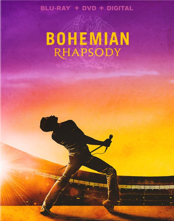 Customer Reviews: Bohemian Rhapsody [Includes Digital Copy] [Blu-ray ...