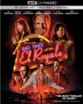Front. Bad Times at the El Royale [Includes Digital Copy] [4K Ultra HD Blu-ray/Blu-ray] [2018].