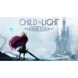 Child of Light Ultimate Edition - Nintendo Switch [Digital] - Front_Zoom