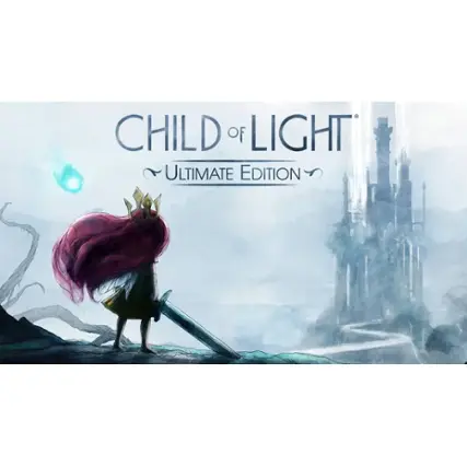 Child of Light Ultimate Edition - E10+ (Everyone 10+)