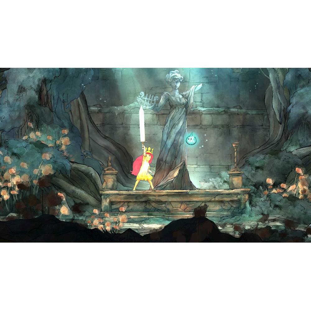 Alt View 14. Ubisoft - Child of Light.