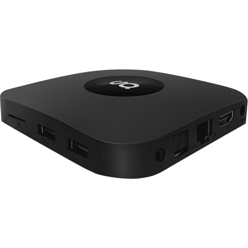 Best Buy: Matricom G-Box Q3 Plus 16GB Streaming Media Player Black