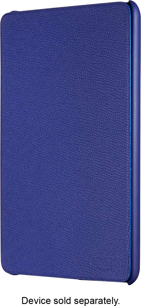  Kindle Fabric Cover - Cobalt Blue (10th Gen - 2019 release  only—will not fit Kindle Paperwhite or Kindle Oasis). :  Devices &  Accessories