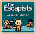 Front Zoom. The Escapists: Complete Edition - Nintendo Switch [Digital].